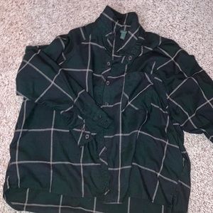 Wild fable flannel